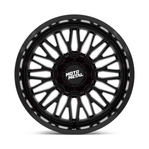 STINGER 20X10 5X127/5X139.7 78 -18 GLOSS BLACK