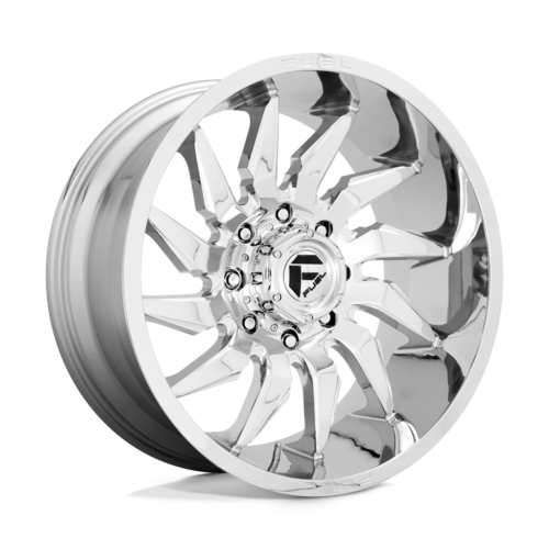 FUEL SABER 20X10 -18 5X139.7 78 CHROME