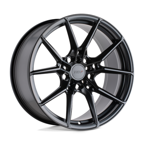 TW NEPTUNE 18X8 +35 5X114 76 SEMI GLOSS BLACK