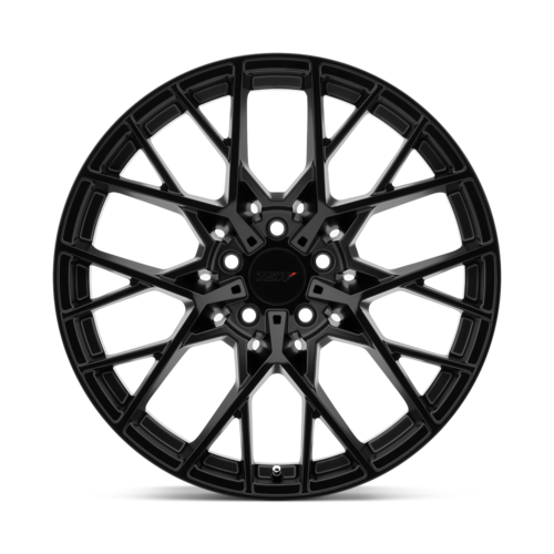 TW SEBRING 18X9.5 5X114 +40 76 MATTE BLACK