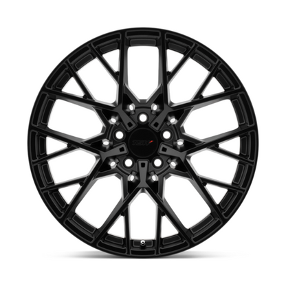 TW SEBRING 18X9.5 5X114 +40 76 MATTE BLACK