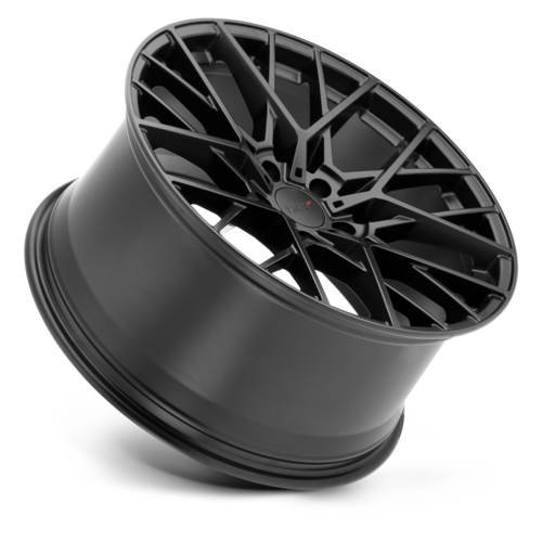 TW SEBRING 18X9.5 5X114 +40 76 MATTE BLACK