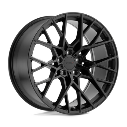 TW SEBRING 18X9.5 5X114 +40 76 MATTE BLACK