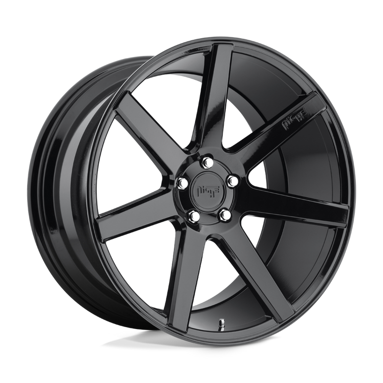NICHE M168 VERONA GLOSS BLACK 20X9 +38 5X112 66.6