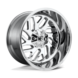 FUEL TRITON 22X10 -18 8x170 125.1 POLISHED