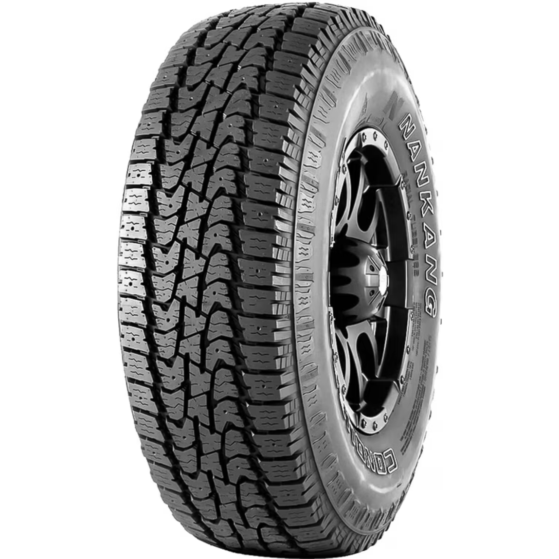 YOKOHAMA x NANKANG AT-5 CONQUEROR A/T | LT 295/70R18 129/126Q E/10 3PMS