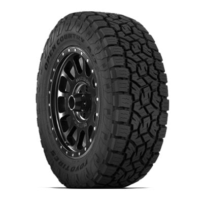 LT 275/55R20 Toyo Open Country A/T III - 10PR 3PMS