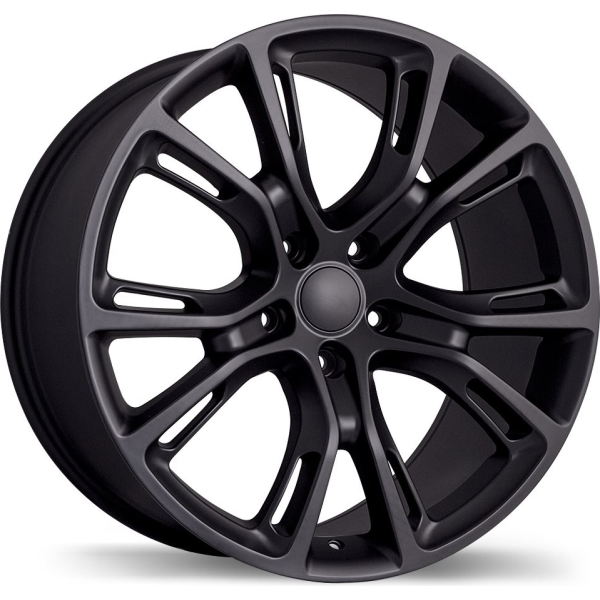 R148B JEEP SRT 20x9.0 5x127mm +34 71.5mm MBK