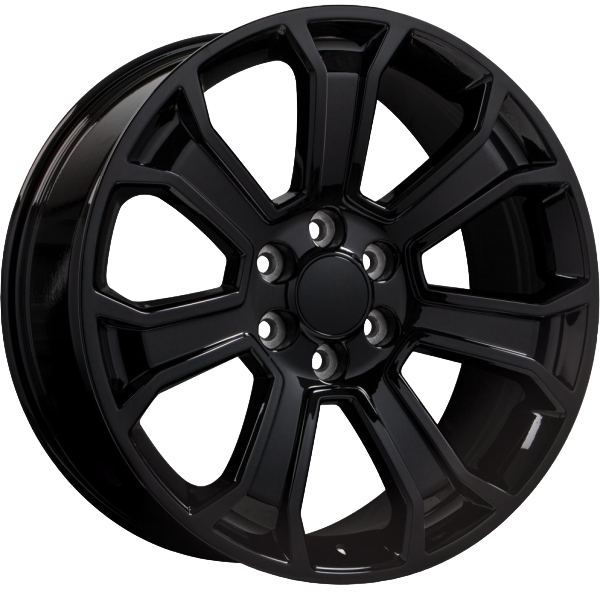 GMC/CHEVY 1500 REPLIKA OEM R204| 20X9 +24 6X139.7