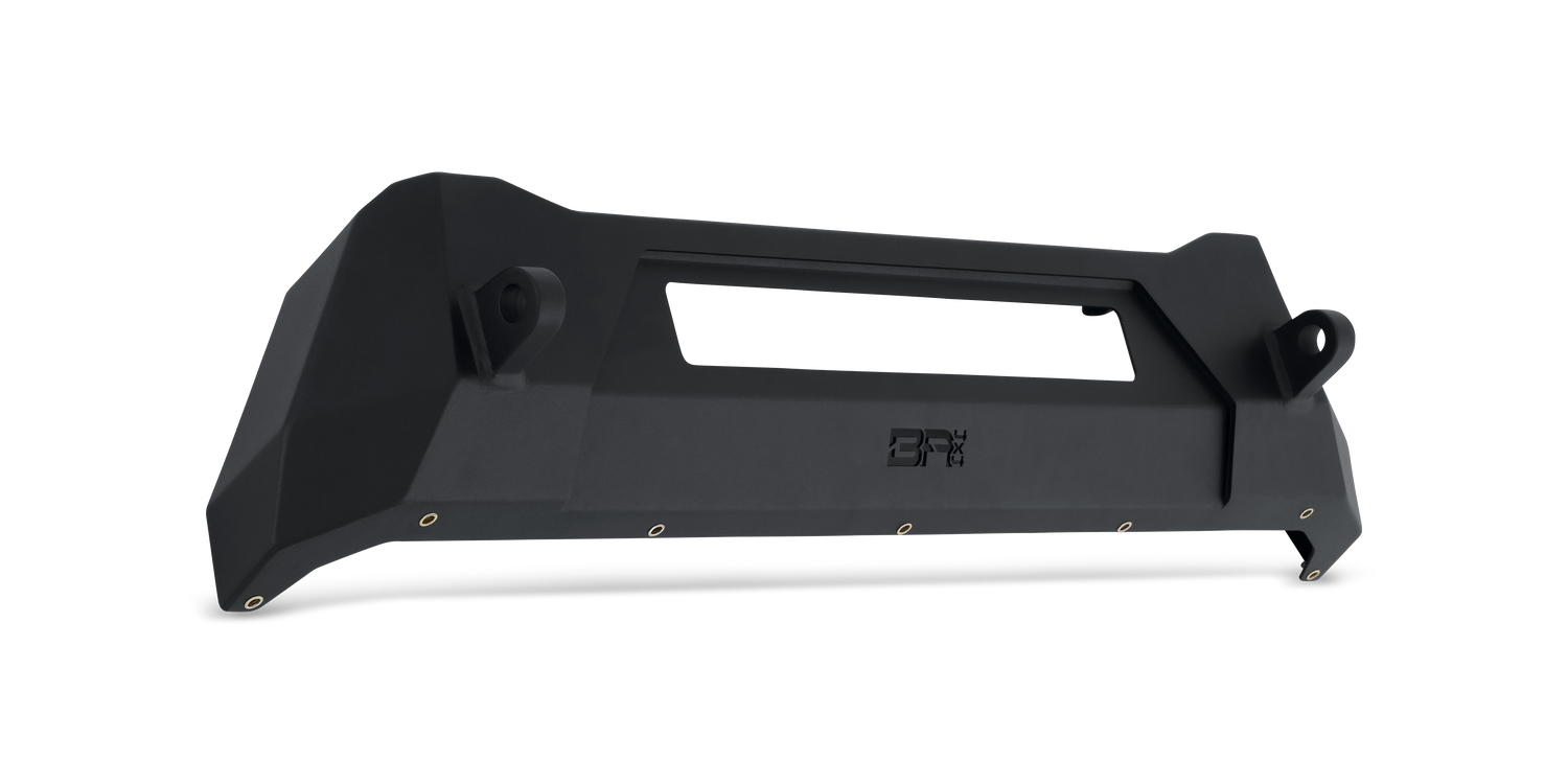 HILINE FRONT WINCH BUMPER
