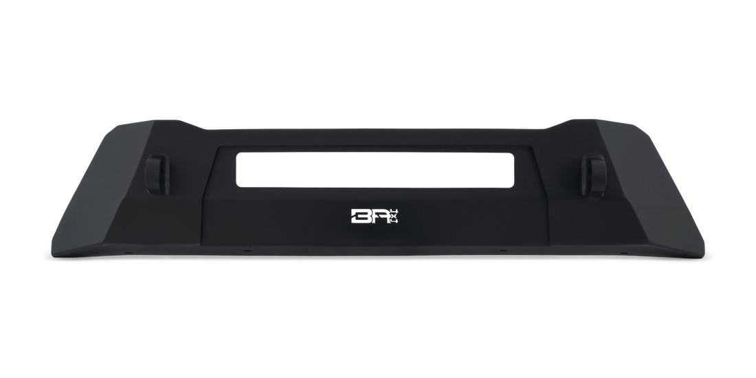HILINE FRONT WINCH BUMPER