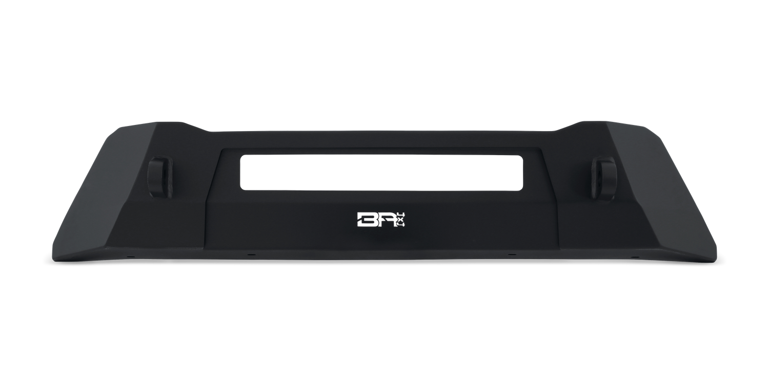 HILINE FRONT WINCH BUMPER