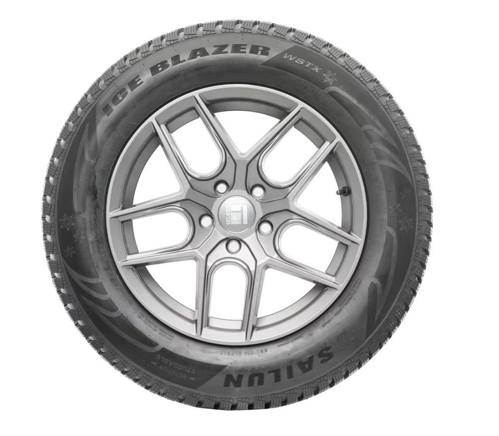 185/65R14 | SAILUN ICEBLAZER WSTX 3PMS (Factory Studded)