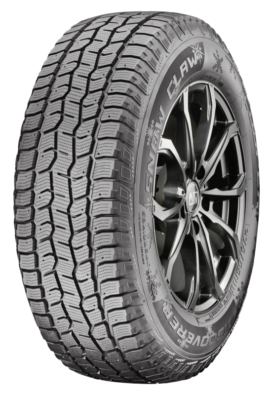 275/55R20 Cooper DISCOVERER SNOW CLAW - 117T (Studdable)