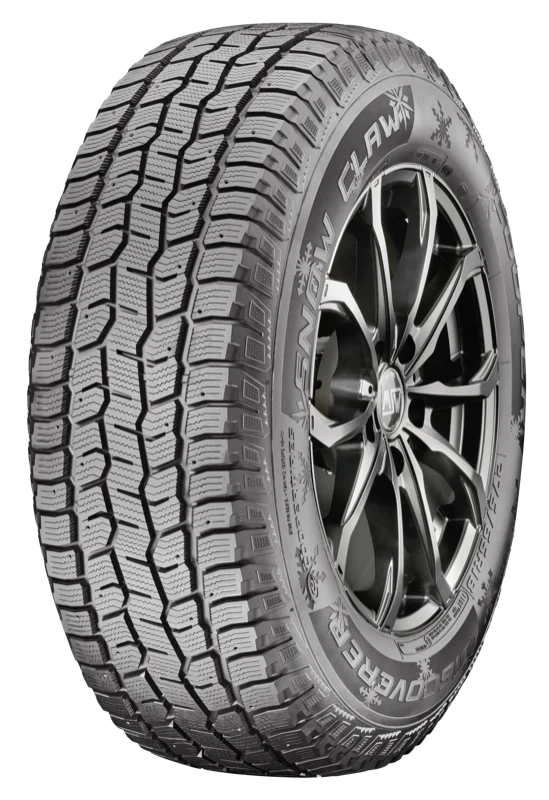 285/70R17 Cooper DISCOVERER SNOW CLAW - 10PR (Studdable)