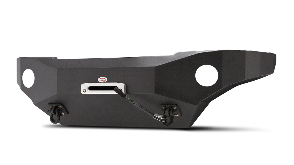 FRONT WINCH BUMPER