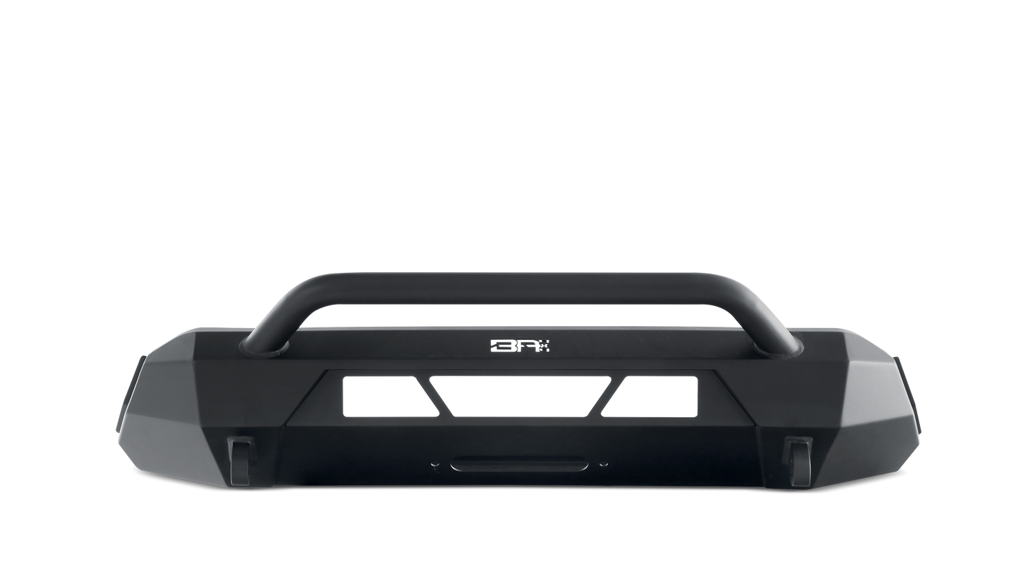 FRONT WINCH BUMPER