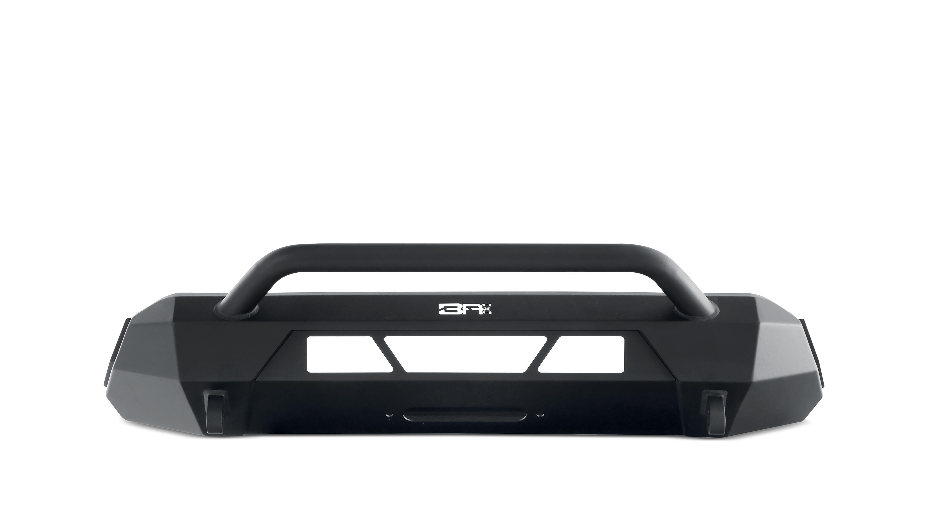 FRONT WINCH BUMPER