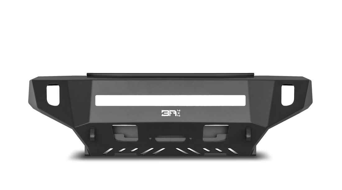 PRO SERIES FRONT BUMPER