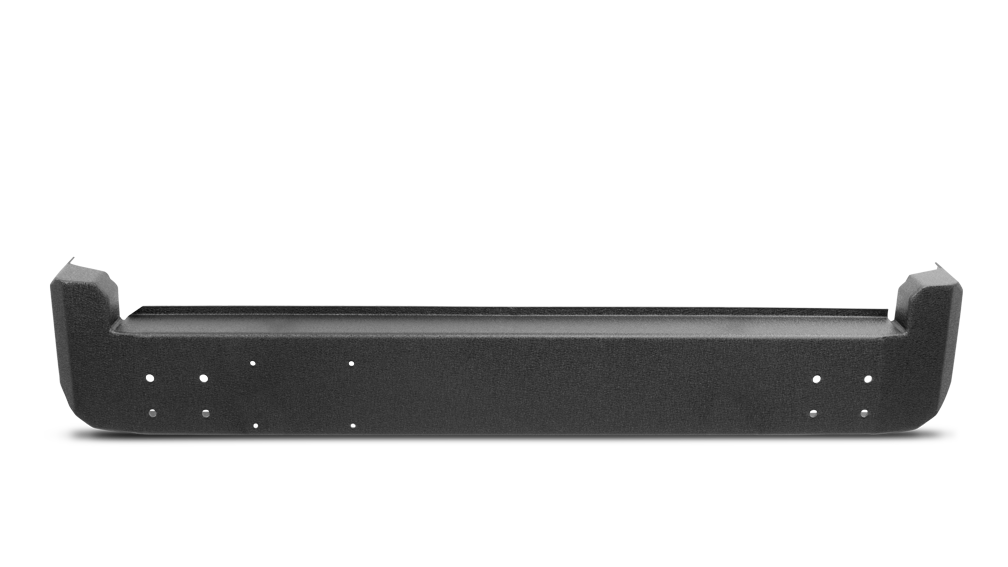 REAR BUMPER