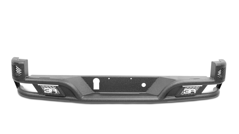REAR BUMPER