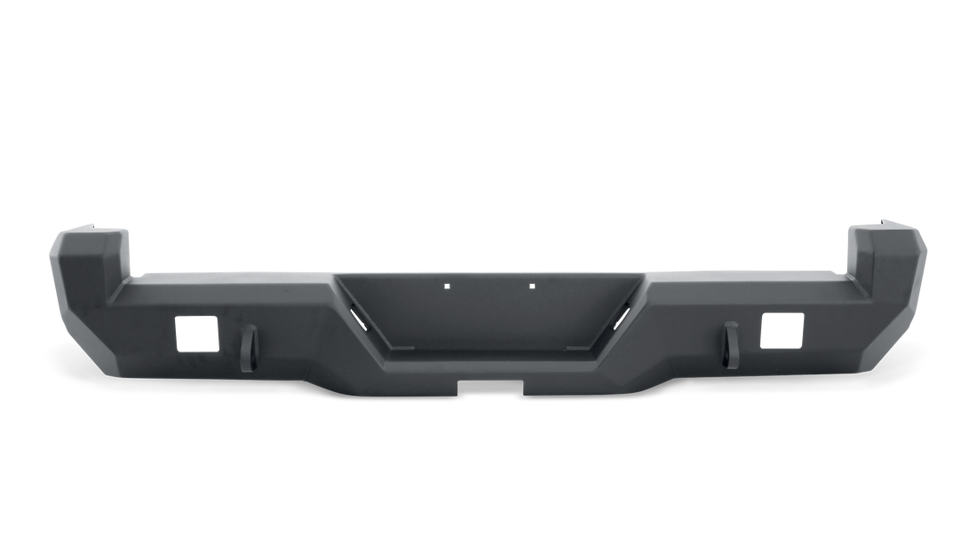 PRO SERIES REAR BUMPER