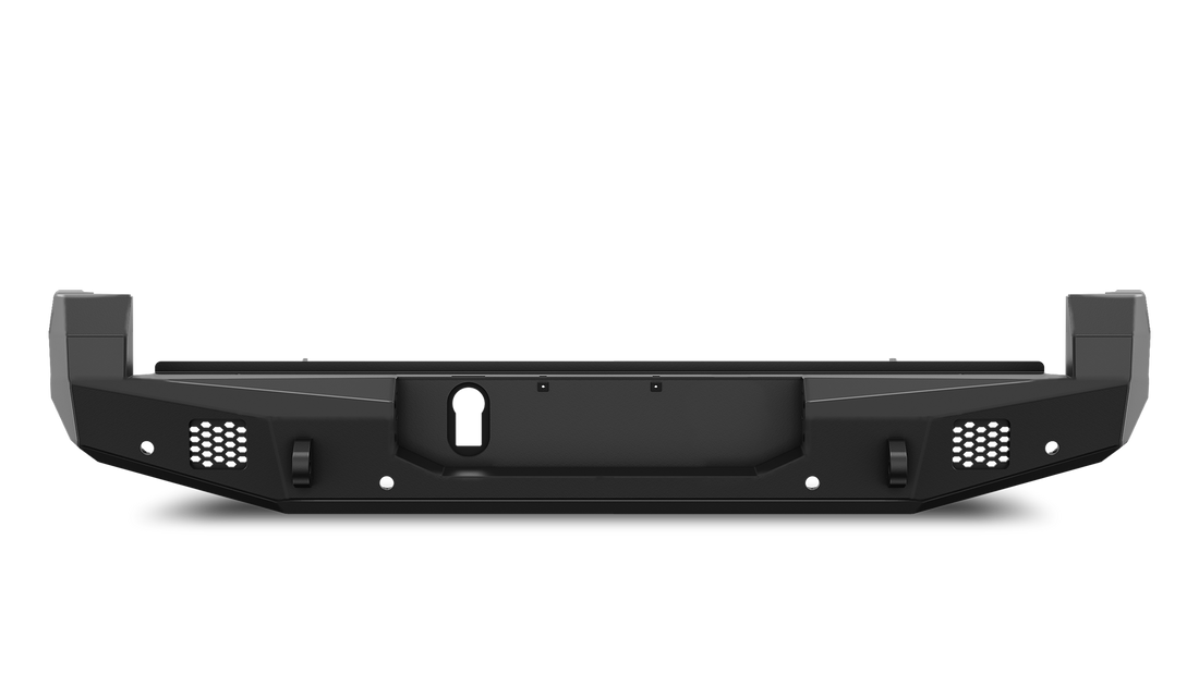 PRO SERIES II REAR BUMPER