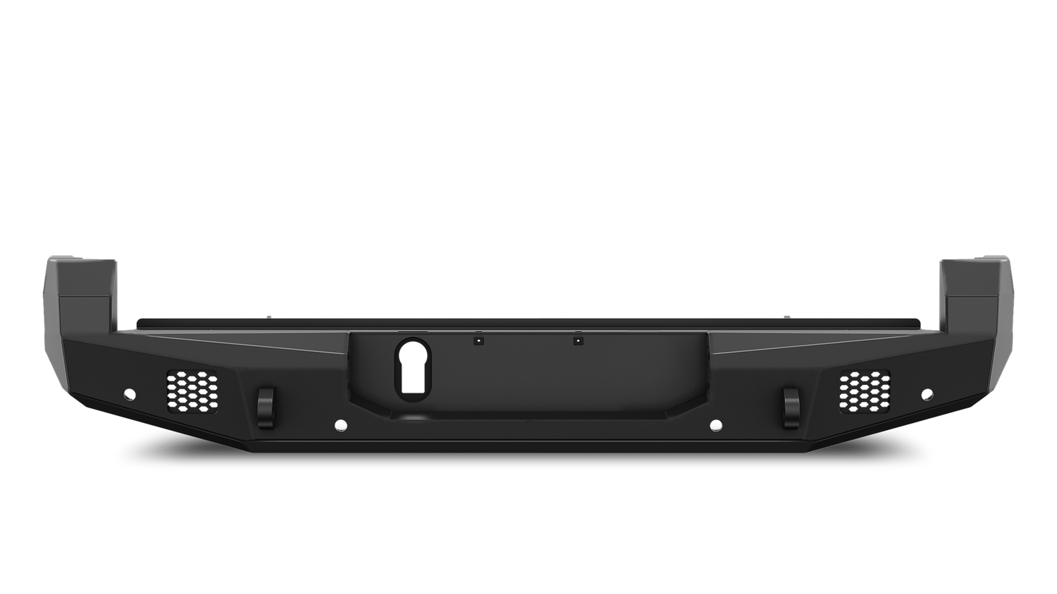 PRO SERIES II REAR BUMPER