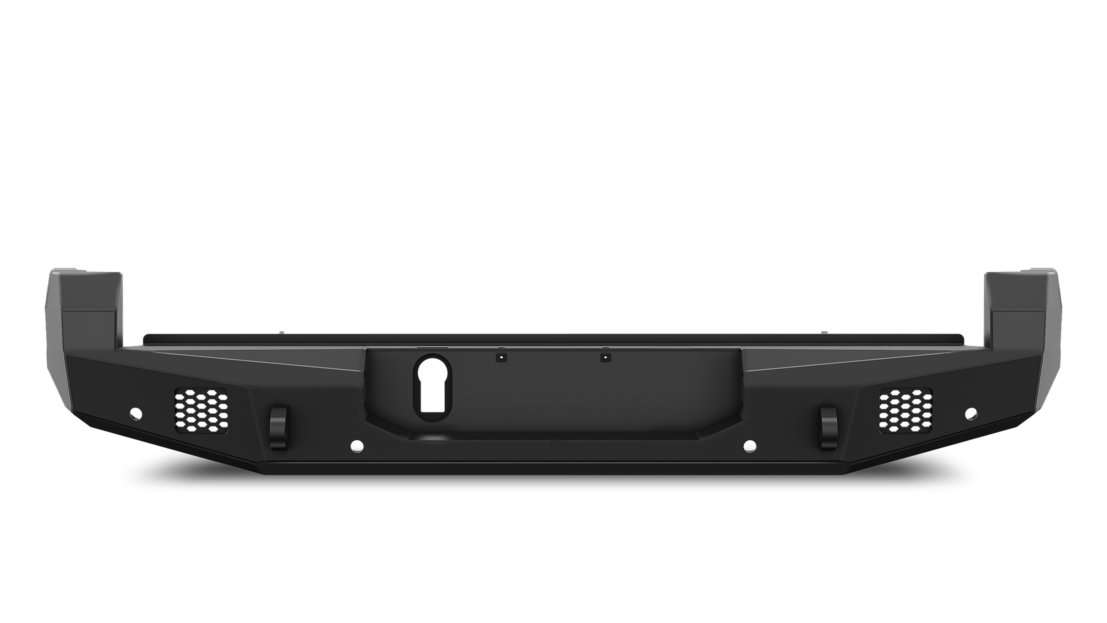 PRO SERIES II REAR BUMPER