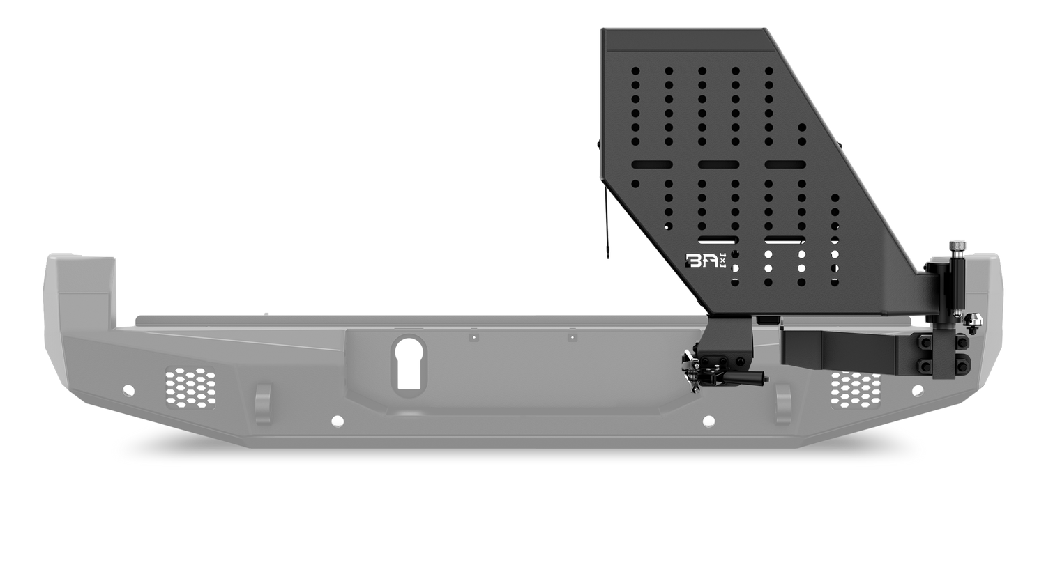 PRO SERIES II PASSENGER SIDE SWINGOUT