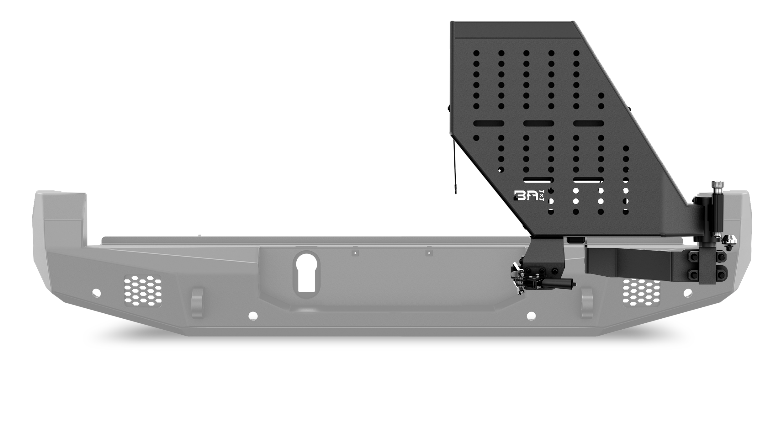PRO SERIES II PASSENGER SIDE SWINGOUT