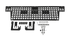 FRONT BED MOLLE SYSTEM