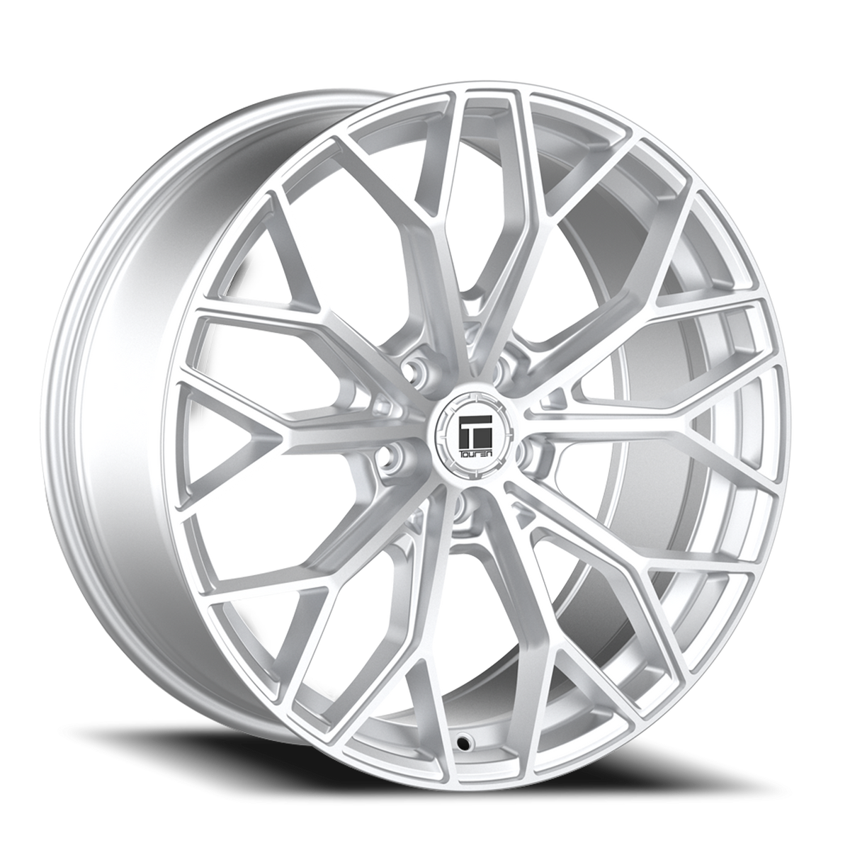 TOUREN TF05 3505 SILVER 20X9 5X114.3 40MM 72.6MM