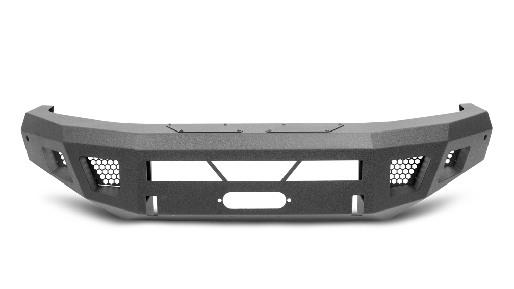 FRONT WINCH BUMPER