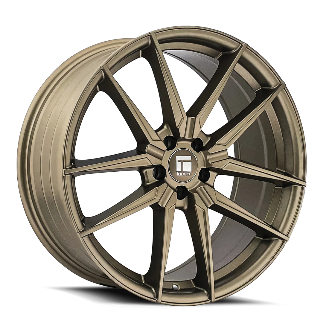 TOUREN TR94 3294 DARK BRONZE 20X9 5X112 +35 66.6MM