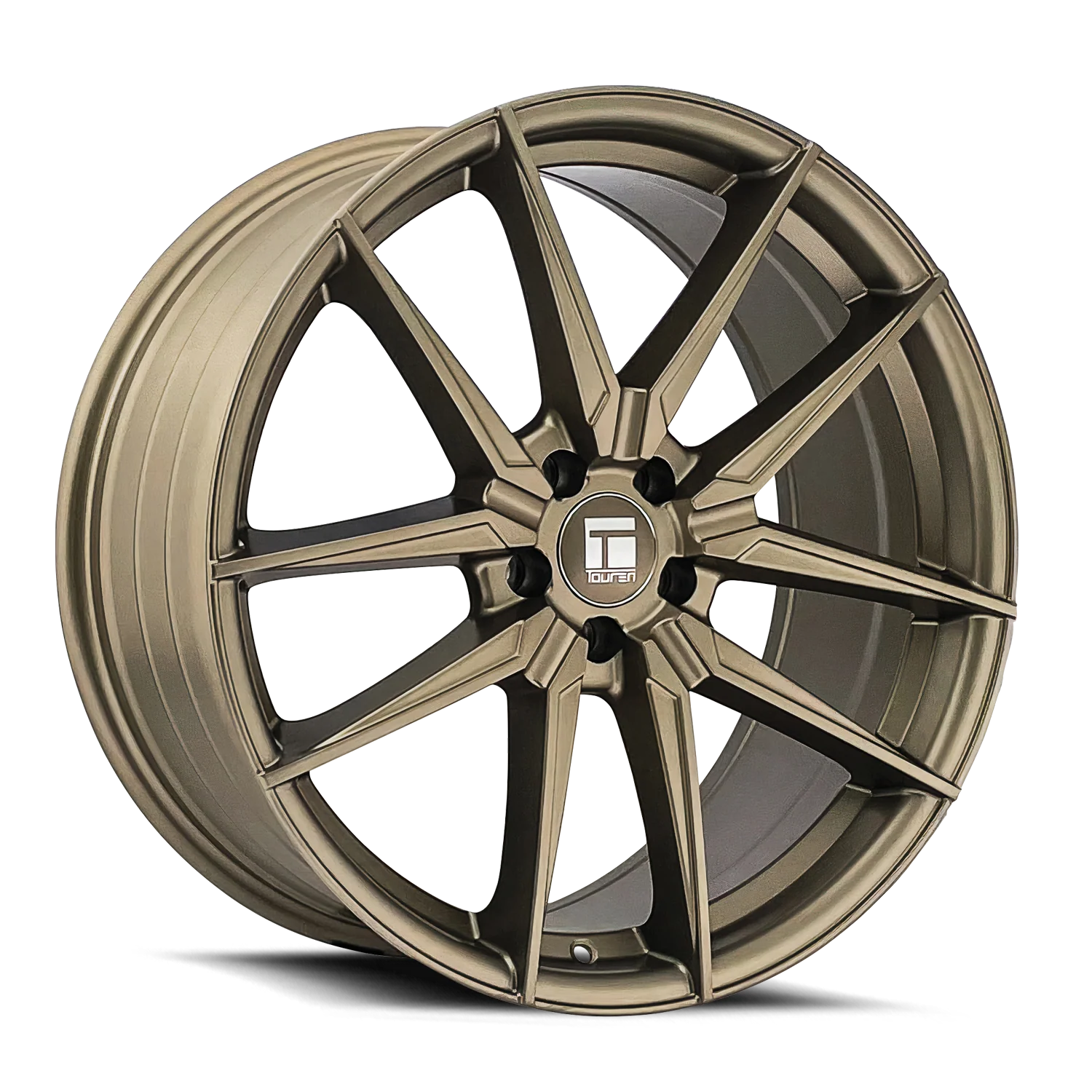 TOUREN TR94 3294 DARK BRONZE 20X9 5X112 +35 66.6MM