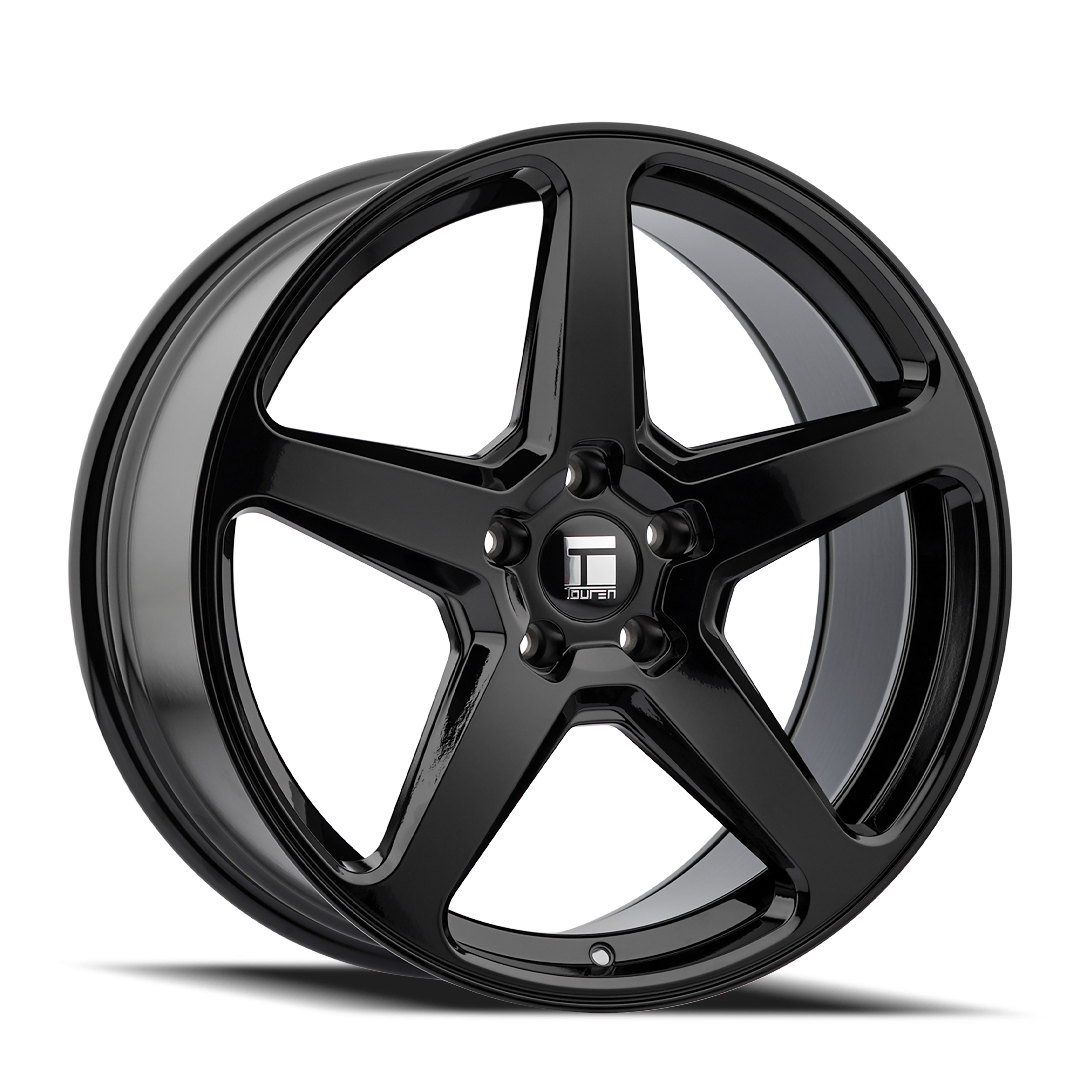 TOUREN TF96 3296 GLOSS BLACK 20X9 5x112 35MM 66.6MM