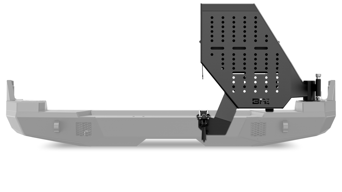 PRO SERIES II PASSENGER SIDE SWINGOUT