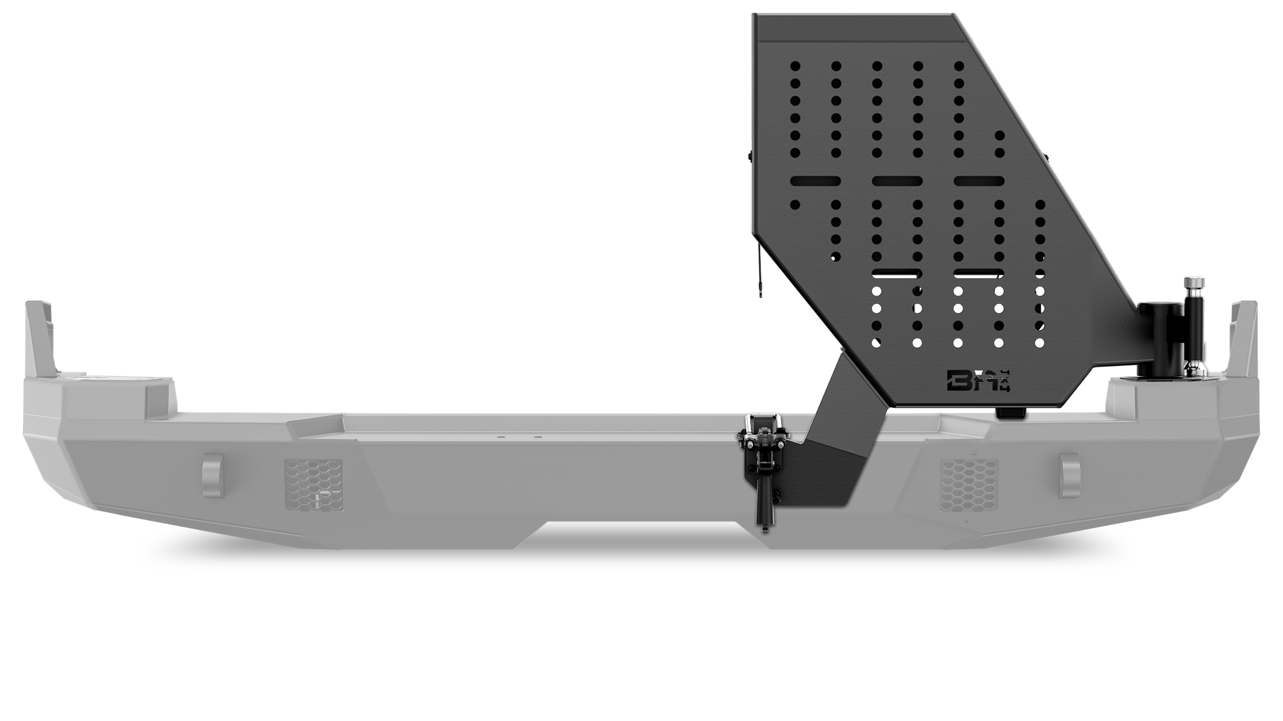 PRO SERIES II PASSENGER SIDE SWINGOUT