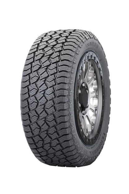 35x12.50R17 LT SAILUN TERRAMAX AT2 10PR