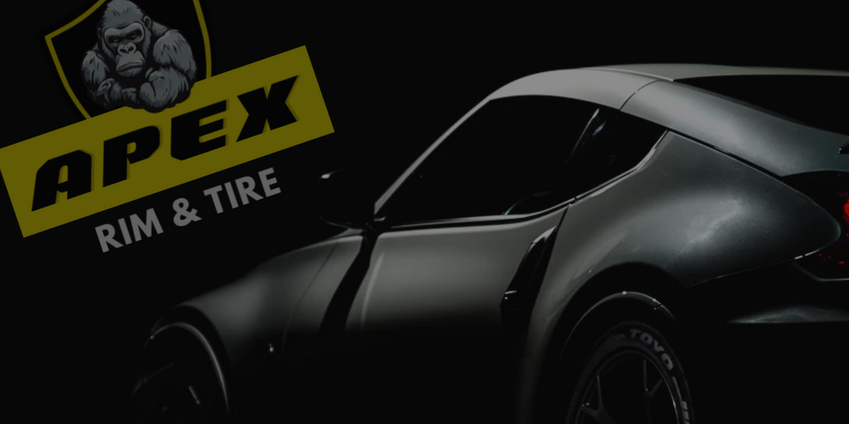 Apex Rims Car Decals 45% OFF MSRP, FREE INSTALLS, FREE SHIPPING – APEX RIM & TIRE