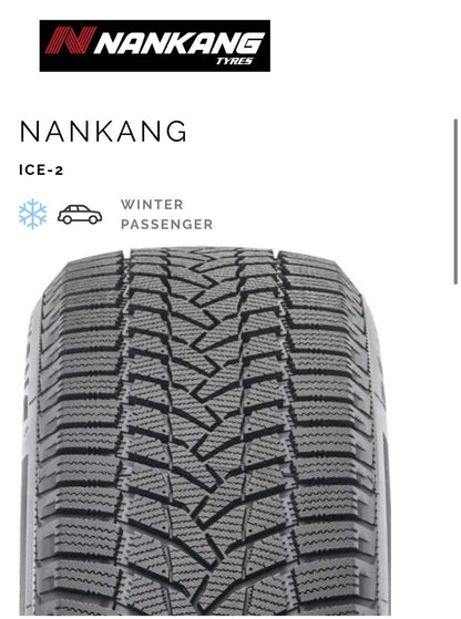 NANKANG ICE-2 | 225/60R18 104T XL