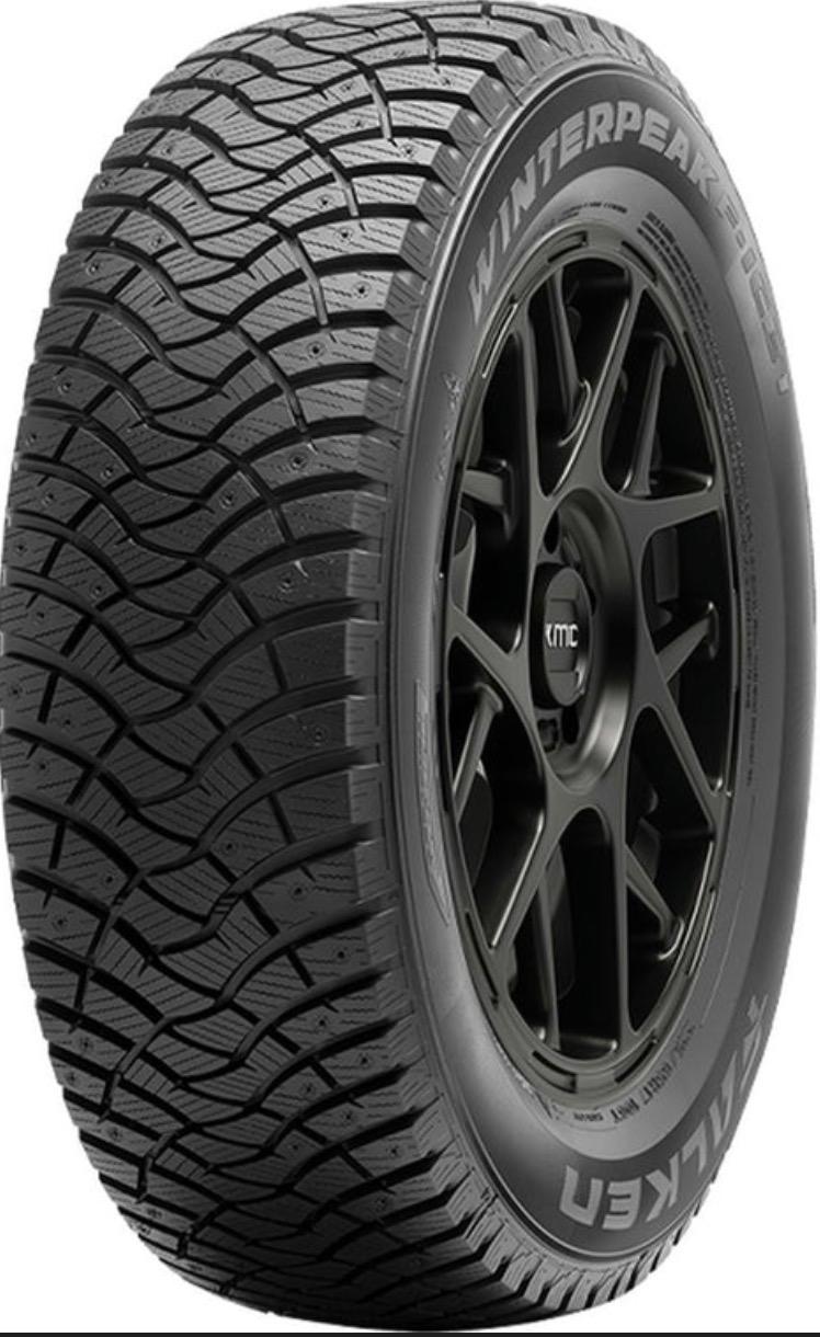 FALKEN WINTERPEAK F-ICE 1 | 275/60R20 115T SL (STUDDABLE)