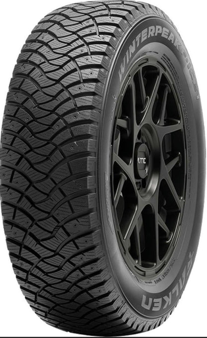 FALKEN WINTERPEAK F-ICE 1 | 235/65R17 108T XL (STUDDABLE)