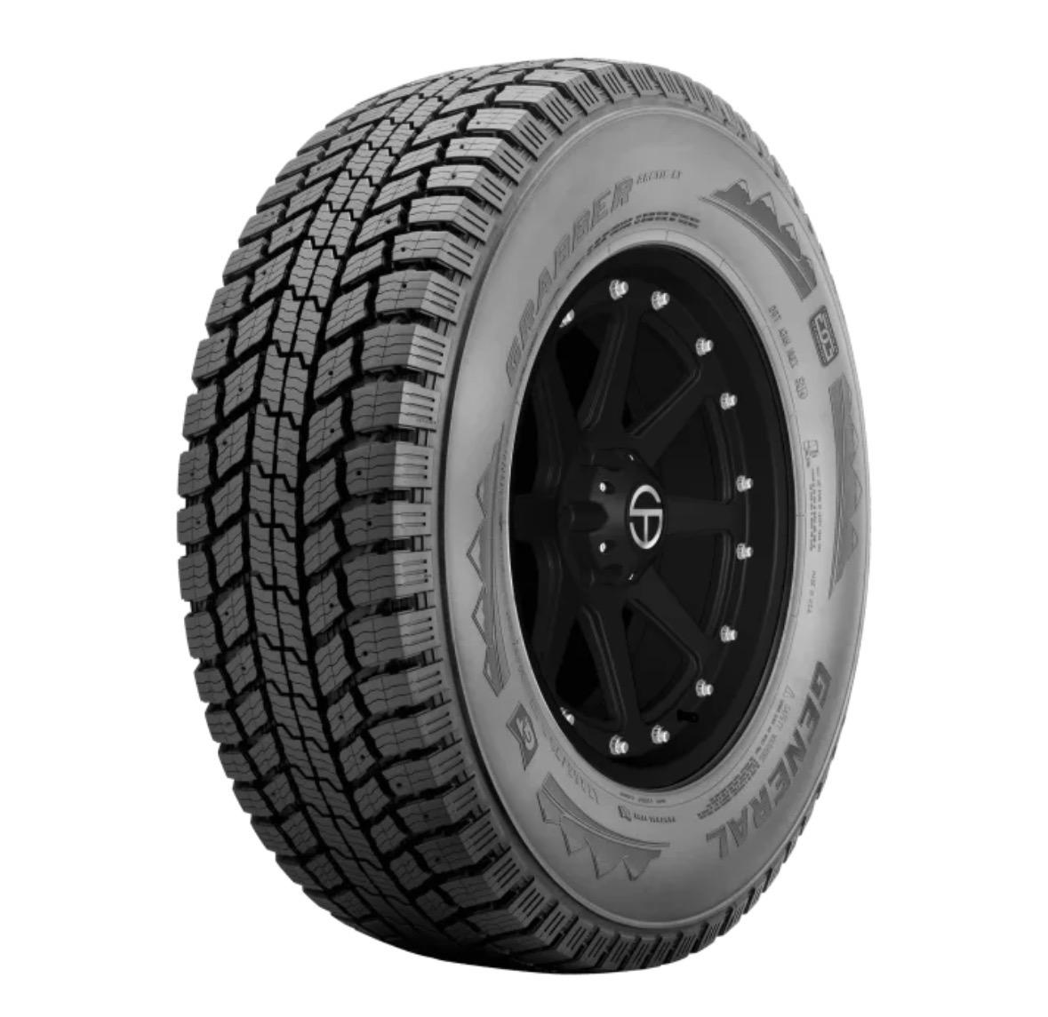 GENERAL GRABBER ARCTIC | 265/70R17 116T XL (STUDDABLE)
