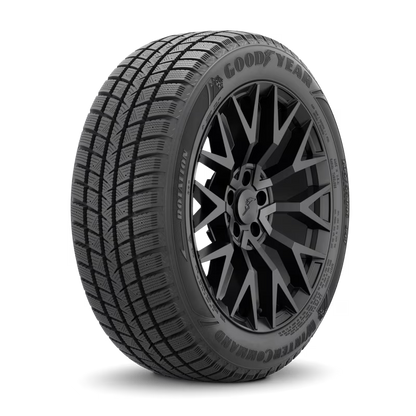 235/60R18 107T XL GOODYEAR WINTERCOMMAND (Studdable)