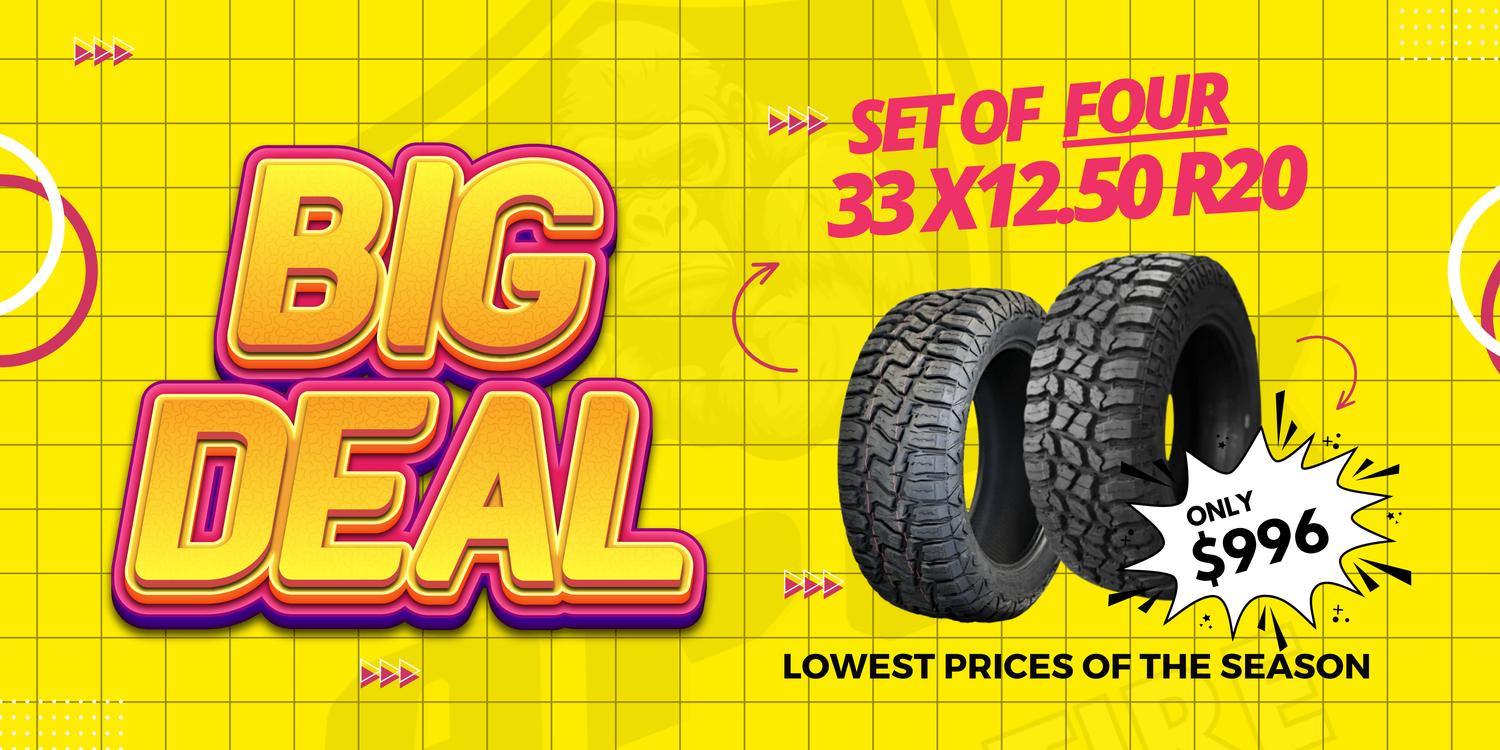 Shop The Best Deals On Custom Rims and Tires in Winnipeg Manitoba ...