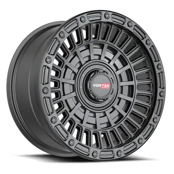 VORTEK VRD705 MATTE BLACK | 20X9.5 +0 ET 6X135/6X139.7