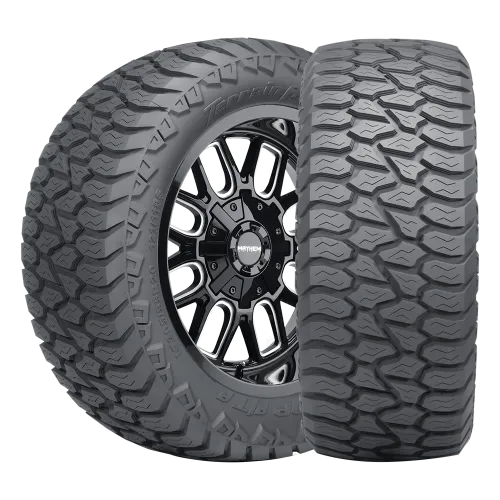TERRAIN PRO A/T P 33X12.50R20LT 114S LR E 65PSI MAX – APEX RIM & TIRE TERRAIN PRO A/T P 33X12.50R20LT 114S LR E 65PSI MAX – APEX RIM & TIRE