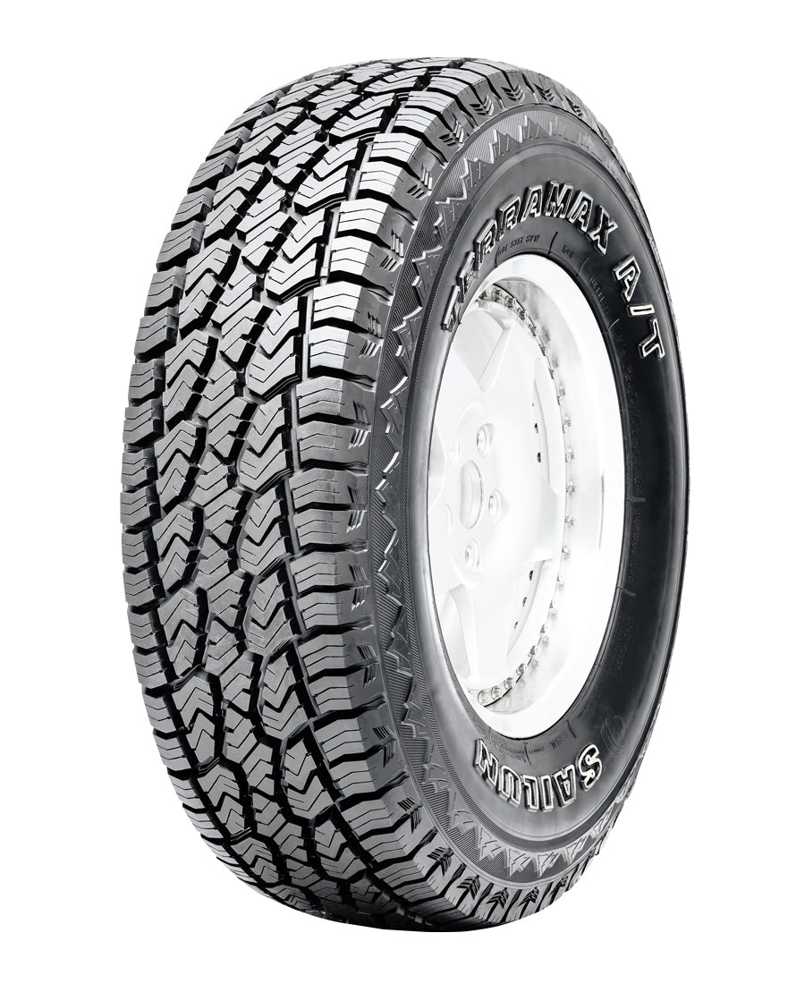 275/65R18 SAILUN TERRAMAX 3PMS A/T 116T OWL